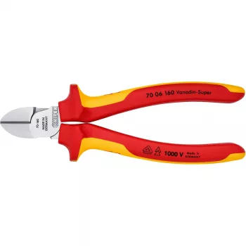 Knipex 70 06 160 kliešte diagonálne