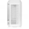 PC skriňa Thermaltake The Tower 250 Snow Mini Tower biela