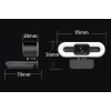 Bezdrôtové slúchadlá MANTA W183 Bluetooth 5.0 s potlačením hluku