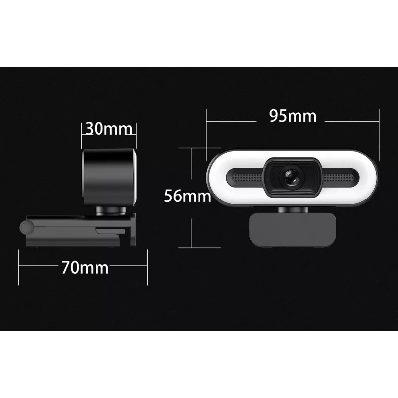 Bezdrôtové slúchadlá MANTA W183 Bluetooth 5.0 s potlačením hluku