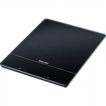 Kuchynská váha Beurer KS 34 čierna max 15,0 kg KS34XL Beurer