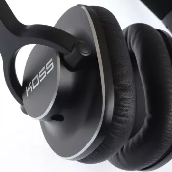 Koss | slúchadlá | Pro4S | káblové | on-ear | čierne