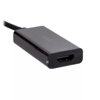 Belkin AVC013BTBK video kábel adaptér HDMI Type-A (štandard) USB Type-C čierny