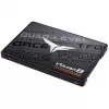 VULCAN Z QLC 2 TB, SSD čierna/sivá, SATA 6 Gb/s, 2,5