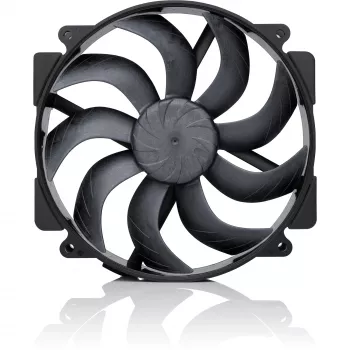 Noctua NF-A14x25r G2 PWM chromax.čierny 140mm ventilátor