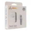Slúchadlá SBOX EB-TWS148 biele