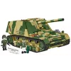 Stavebnica Cobi Panzerhaubitze Hummel 1118 dielov modelová stavebnica