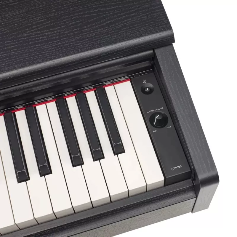 Yamaha ARIUS YDP-105B - digitálne piano