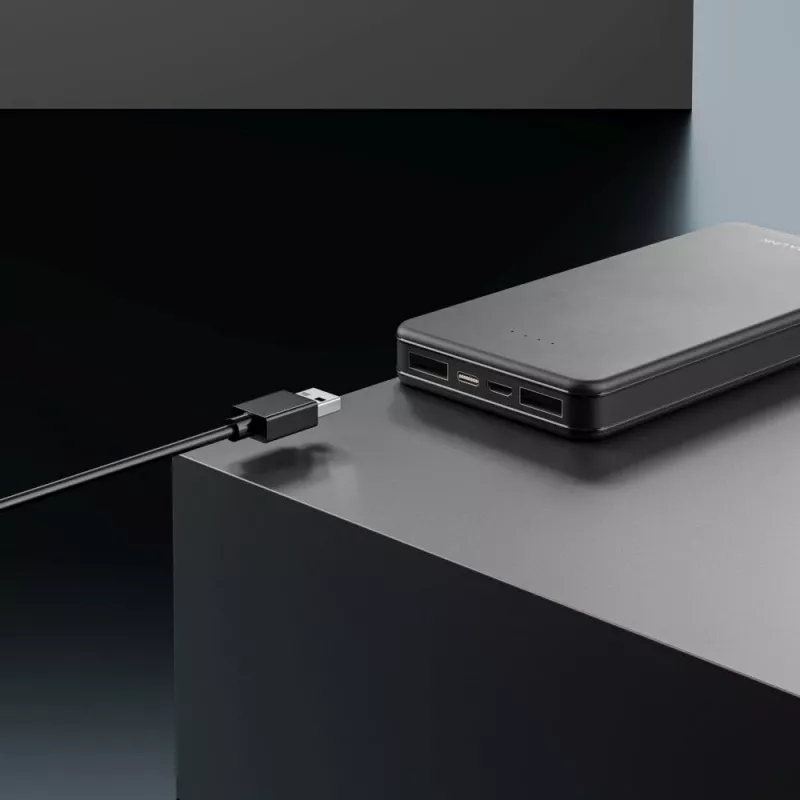 Prenosná powerbank Extralink EPB-078B 10000mAh