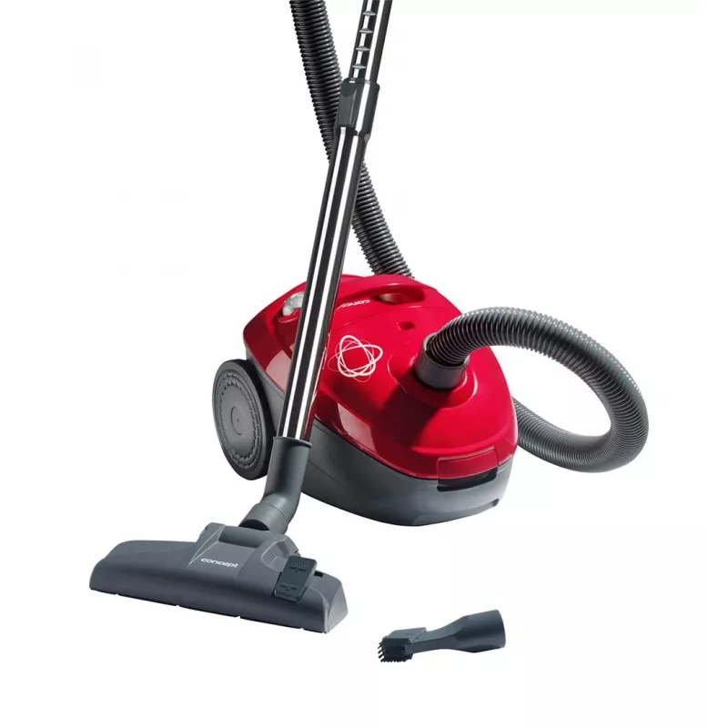 Concept VP8350 vysávač s vreckom, 1,8 l, 700 W