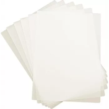Laminovacie fólie DAHLE 250mi balenie 100 ks 213×303 mm (2×125 μm)