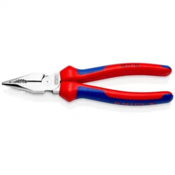 Špicaté kliešte Knipex 08 25 185 rezný výkon 1,3 cm