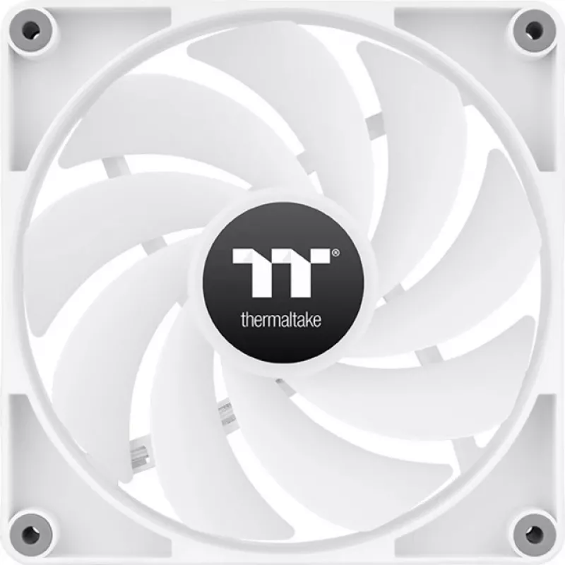 Thermaltake CT140 Reverse ARGB 140mm biela balenie 2 ks