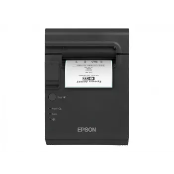 Epson TM-L90 C31C412412 termotlačiareň pokladničných dokladov/etikiet, 203 dpi, 150 mm/s, kotúč 8 cm, USB 2.0, RS232, čierna