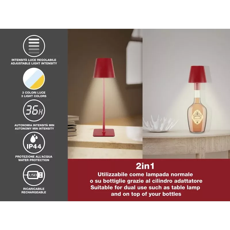 Elektrický parný hrniec Beper P201UTP114 2-stupňový, stolový prístroj