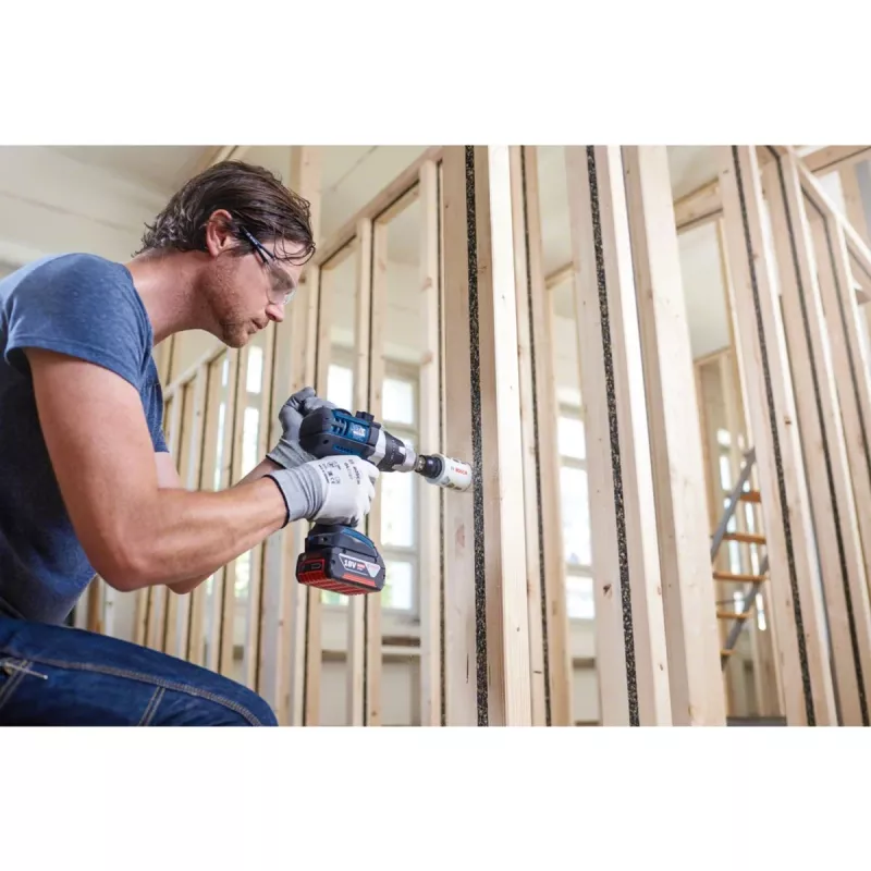 Bosch Progressor for Wood+Metal súprava vykružovacích píl 22-83 mm, 11-dielna, L-Boxx