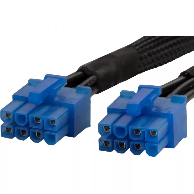 Napájací kábel SILVERSTONE SST-PP12-PCIE 12V PCIe konektor pre grafické karty