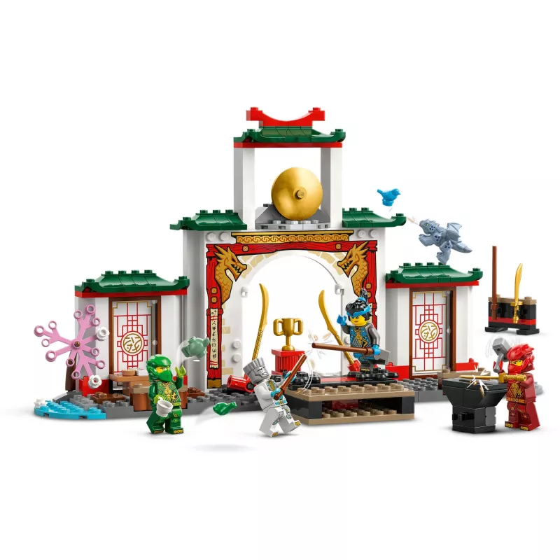 LEGO NINJAGO 71831 Ninja Spinjitzu chrám