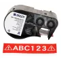 BMP41/BMP51/BMP53/M511 etiketa