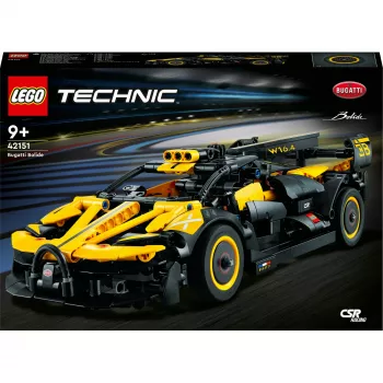 LEGO Technic: Bugatti Bolide model auta stavebnica (42151)