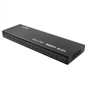 HDMI rozbočovač 1x16, 3D, 4K
