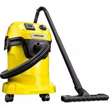 Kärcher WD 3 P V-17/4/20 - vysávač na mokré/suché vysávanie - kanister
