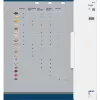BOSCH pílový list konštrukcia drevo 500x30x36z x3,8 mat. s klincami ###