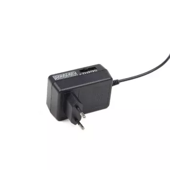 EnerGenie EG-MC-008 sieťový adaptér/menič do interiéru 12 W čierny
