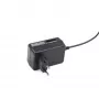 EnerGenie EG-MC-008 sieťový adaptér/menič do interiéru 12 W čierny
