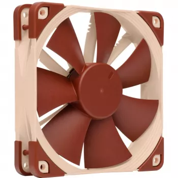 Noctua NF-F12 PWM 120 mm ventilátor skrine