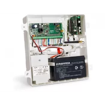 Elektrické puzdro Satel OPU-4 PW