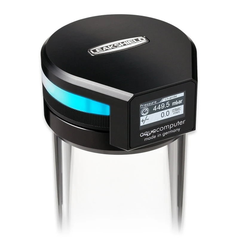 aqua computer ULTITUBE D5 200 PRO LEAKSHIELD nádržka