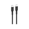 Belkin USB-C/USB-C herný kábel 2 m opletený Switch 2 ENA008hq2MBK (ENA008HQ2MBK)