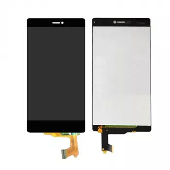 Displej HUAWEI P8, čierna, originál
