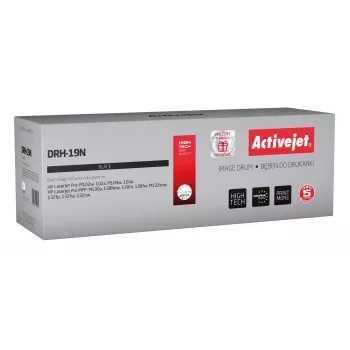 Activejet DRH-19N valec (náhrada za HP 19A CF219A; Supreme; 12000 strán; čierna)