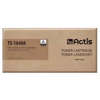Tonerkartuša ACTIS TS-1640A kompatibilná so Samsung MLT-D1082S, čierna, štandardná výťažnosť, 1 500 strán, 1 ks