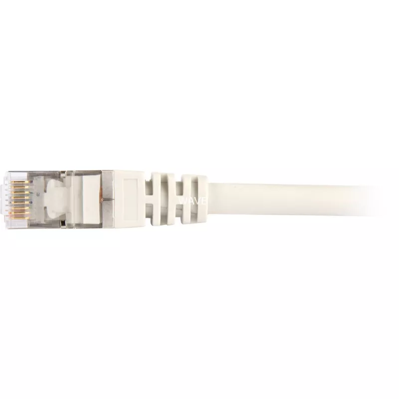 Sieťový kábel Sharkoon CAT.6 RJ45 sivý 1m Cat6