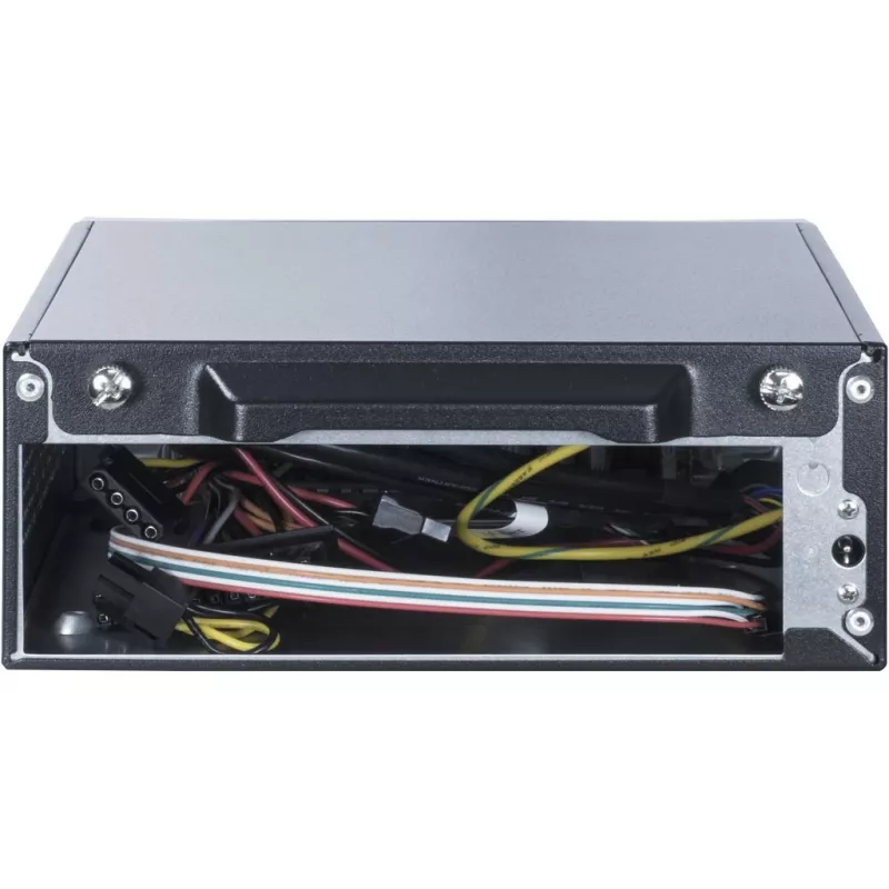 INTER-TECH ITX MW-02 Type C 3.0 vrátane ext USB 3.0 Type C konektora vrátane slotu pre slim DVD mechaniku (88881246)