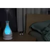 Minimu aróma difúzor s LED svetlom, 400 ml, biely
