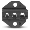 DeLOCK 90546 Káblové krimpovacie kliešte krimpovací nástroj čierna žltá 60 mm 218 mm 17 mm