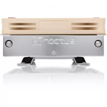 Noctua NH-L9a-AM4 chladič procesora 9,2 cm béžová, nikel