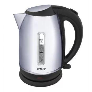 Rýchlovarná kanvica Prime3 1,7 l 2200 W čierna