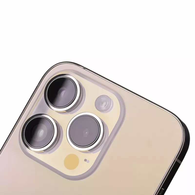 Apple iPhone 14 Pro 17 cm (6.7) Dual SIM iOS 16 5G 128 GB zlatá generalüberholt / repasovaný