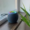 Prenosný reproduktor Tellur Mirage Bluetooth reproduktor 12W modrý