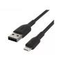 Lightning kábel Belkin CAA002BT3MBK 3m čierny