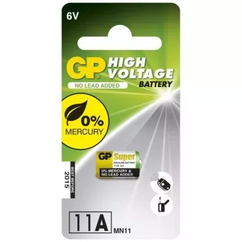 Jednorazová batéria GP Batteries 103136