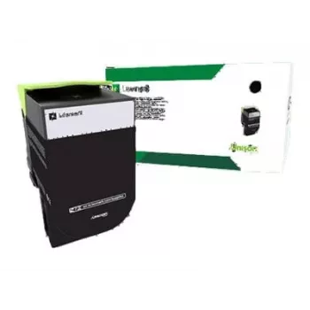 Lexmark 802SK - čierna - originálna - tonerkazeta LCCP, LRP - pre Lexmark CX310dn, CX310n, CX410de, CX410dte, CX410e, CX510de, CX510dhe, CX510dthe (80