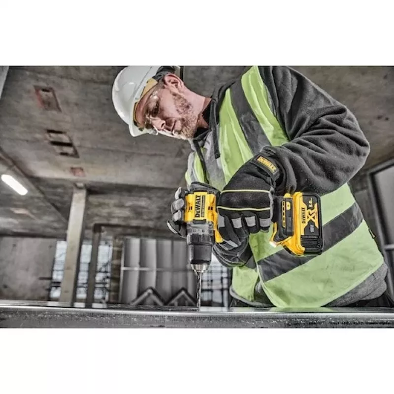DeWALT DCD800P2T-QW akumulátorový skrutkovač/rázový uťahovač