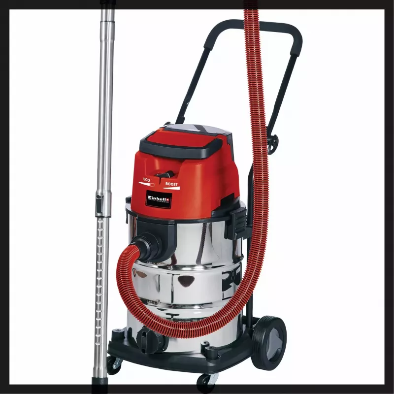 Einhell TE-VC 36/30 Li S-Solo akumulátorový vysávač na mokré a suché vysávanie, 30 l