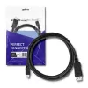 DisplayPort kábel Qoltec 50434 1,8 m Mini DisplayPort čierny